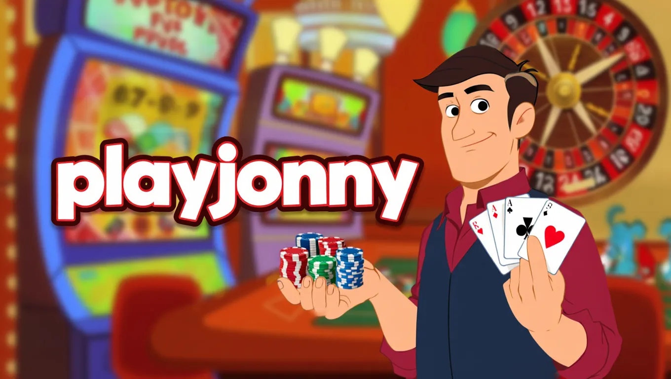 playjonny playjonny